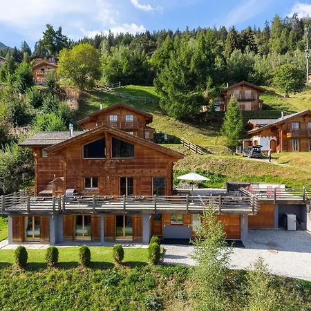 La Luge - Jacuzzi - Sauna