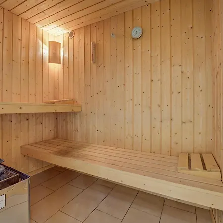 La Luge - Jacuzzi - Sauna Chalet