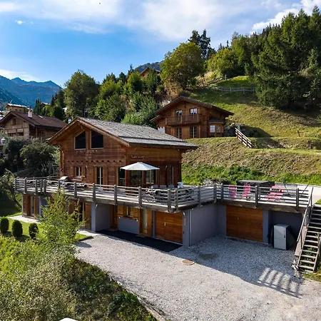 La Luge - Jacuzzi - Sauna *
