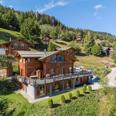 La Luge - Jacuzzi - Sauna *